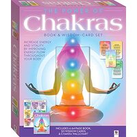 POWER OF CHAKRAS GIFT BOX., Fiona Toy