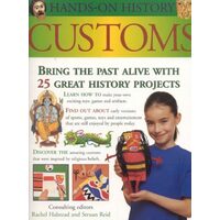 Customs, Rachel Halstead