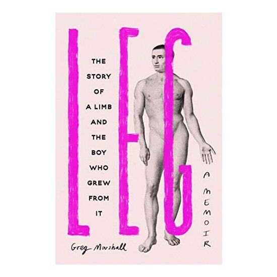 Leg, Greg Marshall - Imagine 1