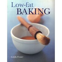 The Ultimate Low Fat Baking Book, Linda Fraser