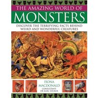 Monsters, Fiona MacDonald