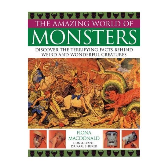 Monsters, Fiona MacDonald