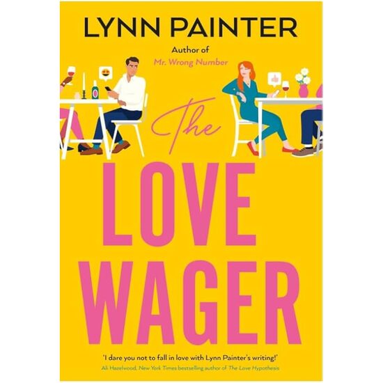 The Love Wager, Lynn Painter