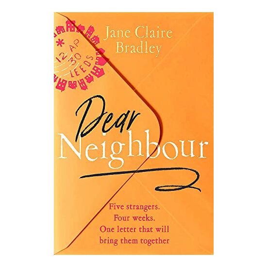 Dear Neighbour, Jane Claire Bradley - Imagine 1