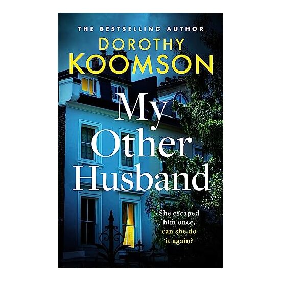 My Other Husband, DOROTHY KOOMSON