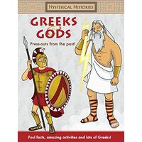 Hysterical Histories Greeks and Gods
