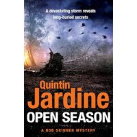 Open Season, Quintin Jardine