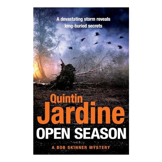 Open Season, Quintin Jardine - Imagine 1