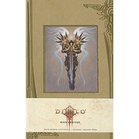 Diablo High Heavens Hardcover Ruled Journal (Large)