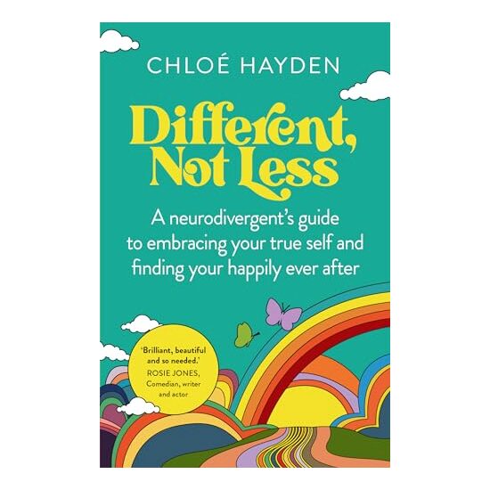 Different, Not Less
