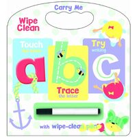 Carry Me Wipe Clean