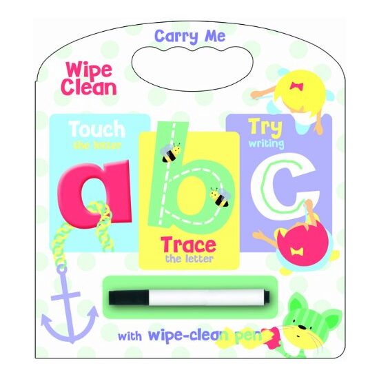 Carry Me Wipe Clean