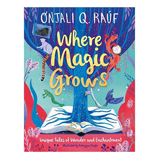 Where Magic Grows