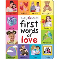 First Words of Love