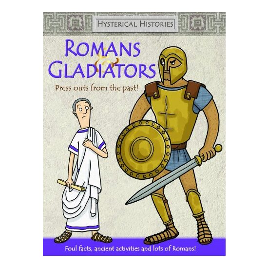 Romans & gladiators - Imagine 1