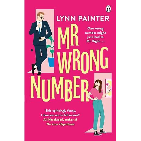 Mr Wrong Number, Lynn Painter