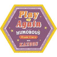 Play it Again: Humorous Music Game with Kazoos
