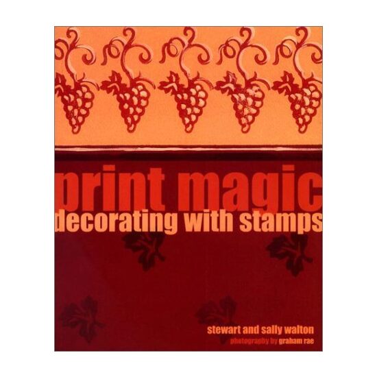 Print Magic, Stewart Walton, Sally Walton - Imagine 1