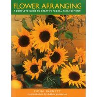 Flower Arranging, Fiona Barnett