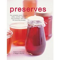 Preserves, Catherine Atkinson