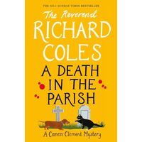Canon Clement Mystery, Richard Coles