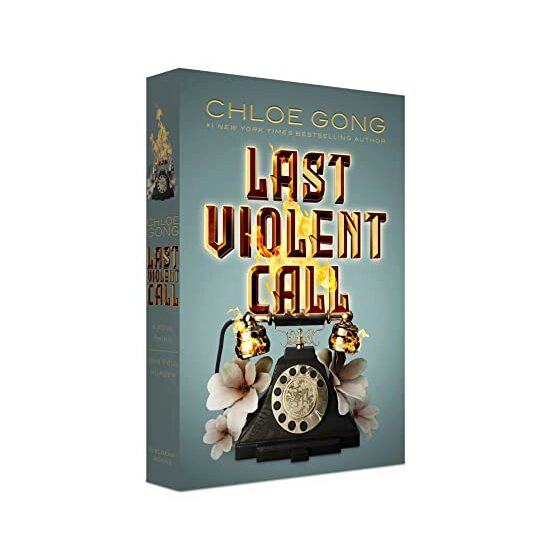 Last Violent Call - Imagine 1