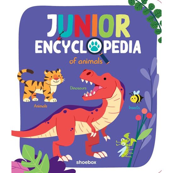 Junior Encyclopedia of Animals
