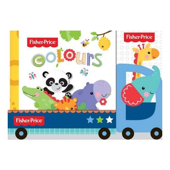 Mini Movers Fisher-Price