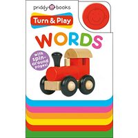 Baby Turn and Play Words