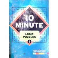 10 MINUTE LOGIC PUZZLES