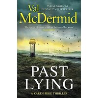 New Karen Pirie Thriller, Val McDermid