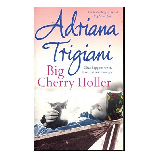 BIG CHERRY HOLLER