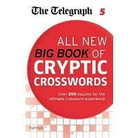 All New Big Book of Cryptic Crosswords Vol. 5