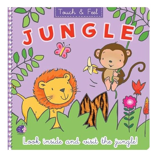 Touch & feel jungle