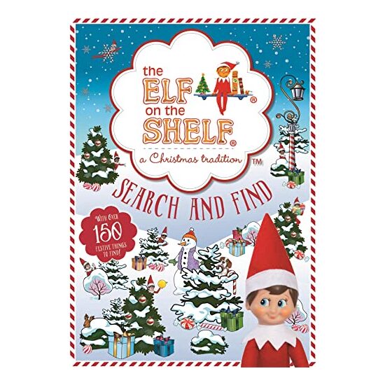 Where's the Elf on the Shelf?, - Imagine 1