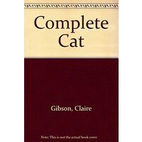 Complete cat, Clare Gibson