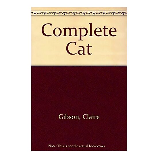 Complete cat, Clare Gibson - Imagine 1