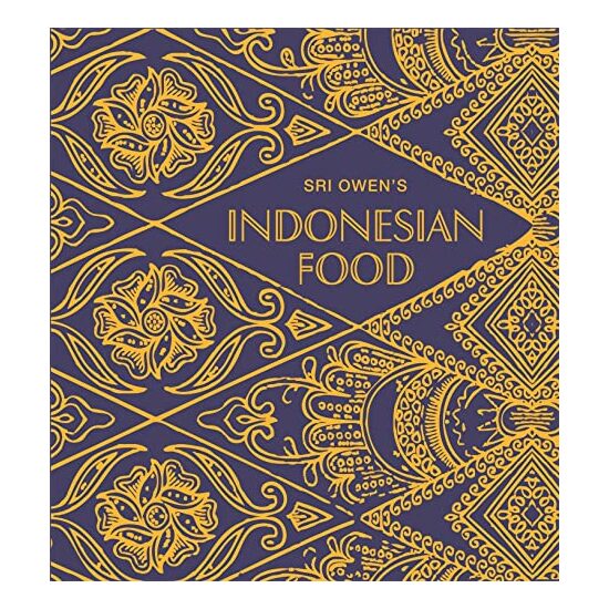Sri Owen's Indonesian Food