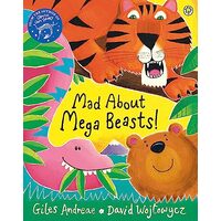 Mad about mega beasts!
