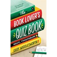 Book Lover's Quiz Book
