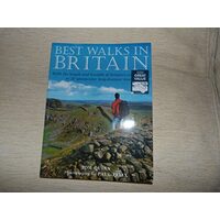 Best Walks in Britain, Tom Quinn