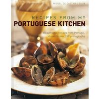 Recipes from My Portuguese Kitchen