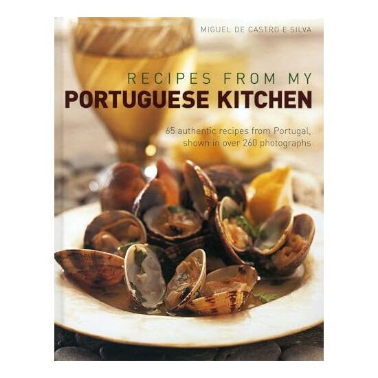 Recipes from My Portuguese Kitchen