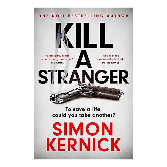 Kill a Stranger, Simon Kernick - Imagine 1