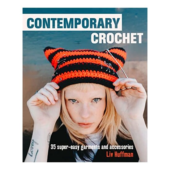 Contemporary Crochet - Imagine 1
