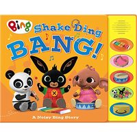 Shake Ding Bang! Sound Book