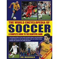 The world encyclopedia of soccer