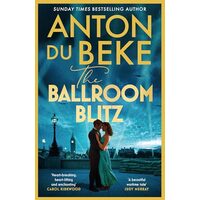 Ballroom Blitz, Anton Du Beke