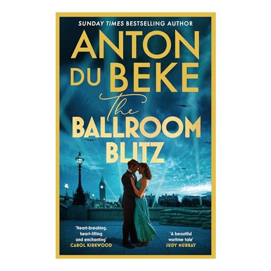 Ballroom Blitz, Anton Du Beke - Imagine 1