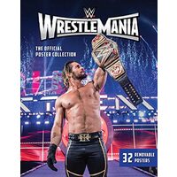 Wrestlemania Posters
